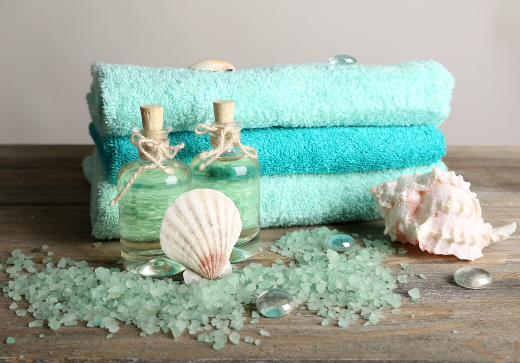 Add Aquatic Flourishes to Your Bathroom