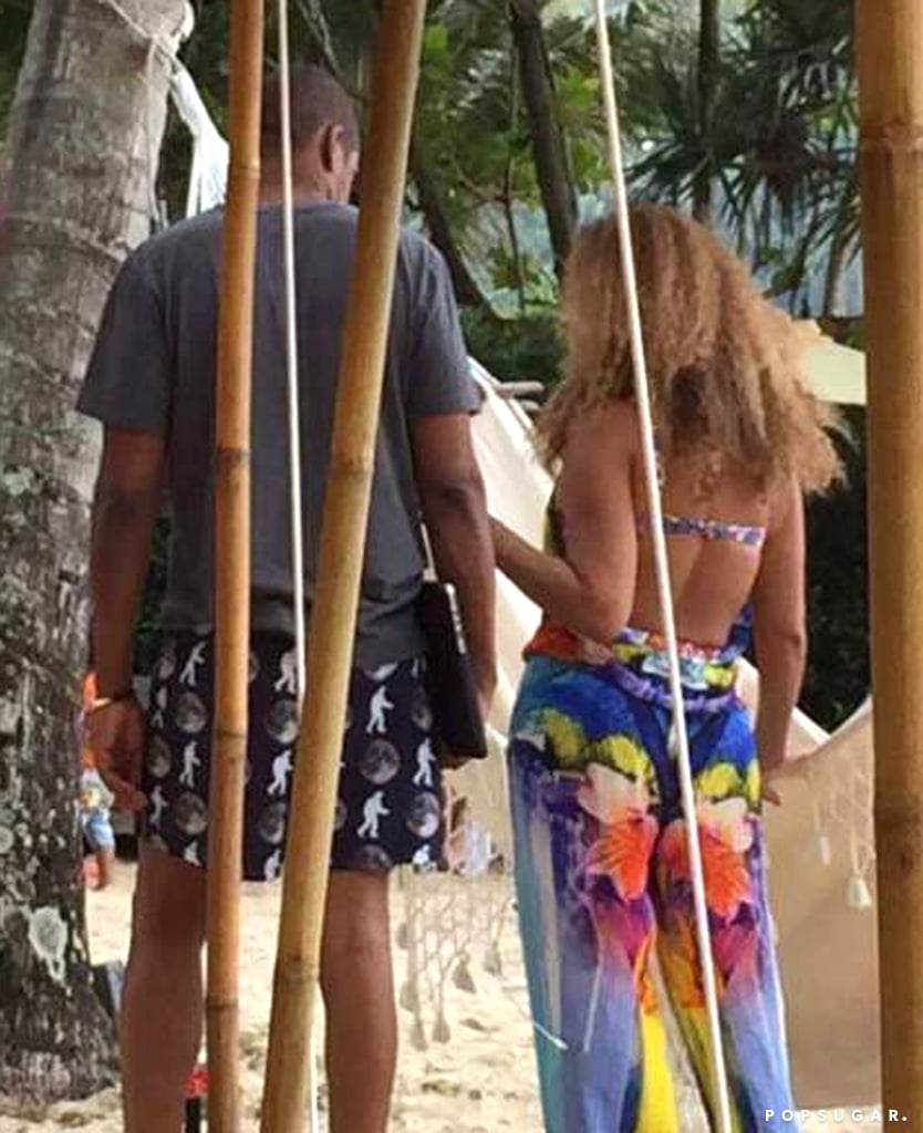 Beyoncé and JAY-Z Vacation Spots