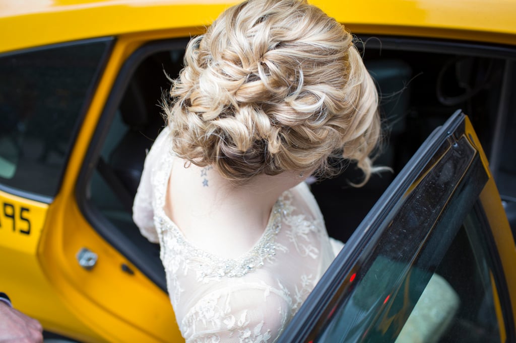 Wedding at Grand Central Station