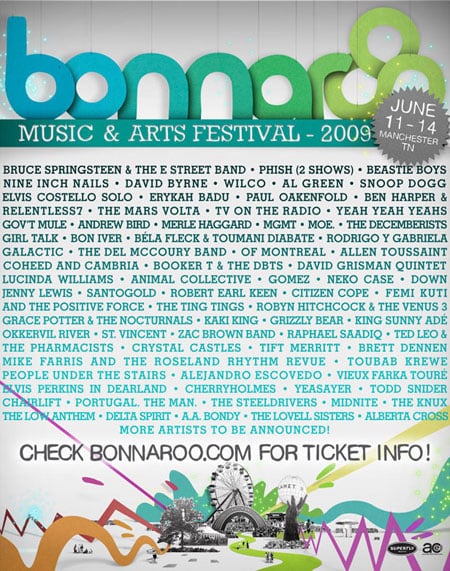 Bonnaroo