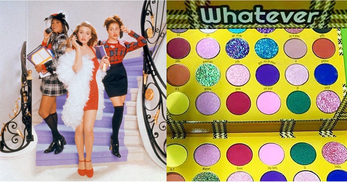 Peachy Queen Clueless Palette Popsugar Beauty