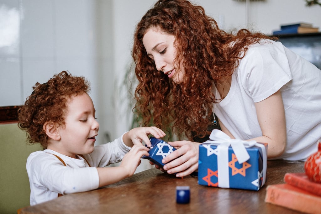 Wrap Presents Together