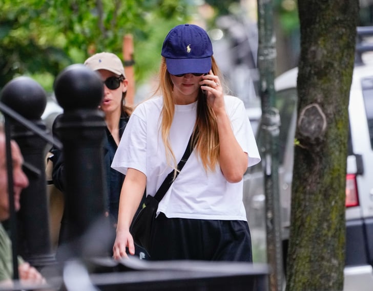 Jennifer Lawrence Wears the Polo Ralph Lauren Chino Cap Shop
