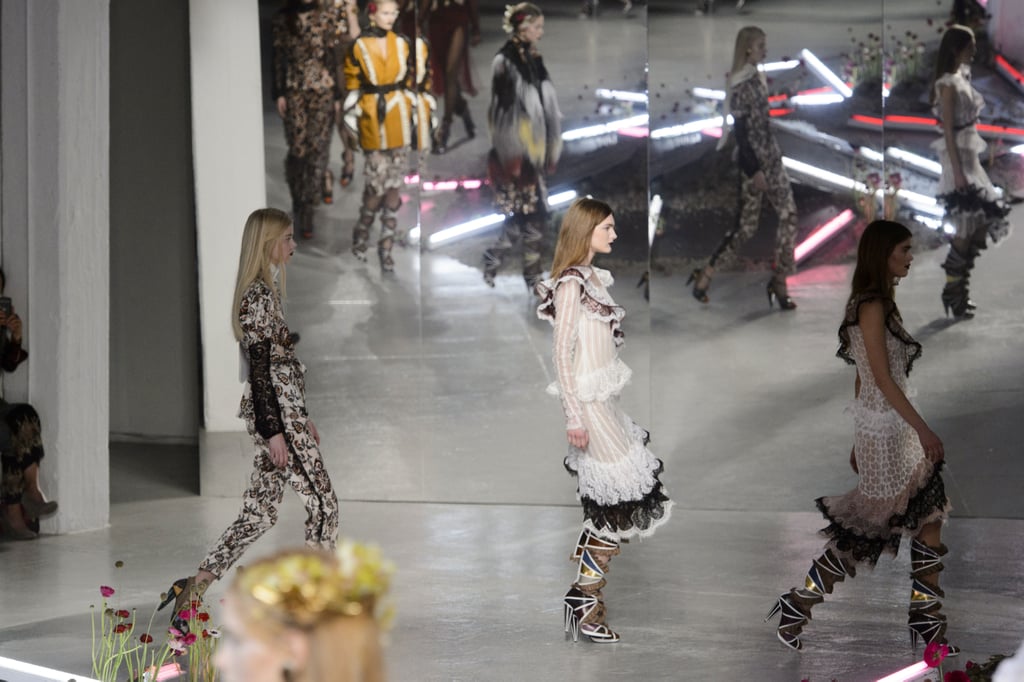 Rodarte Fall 2016 Collection