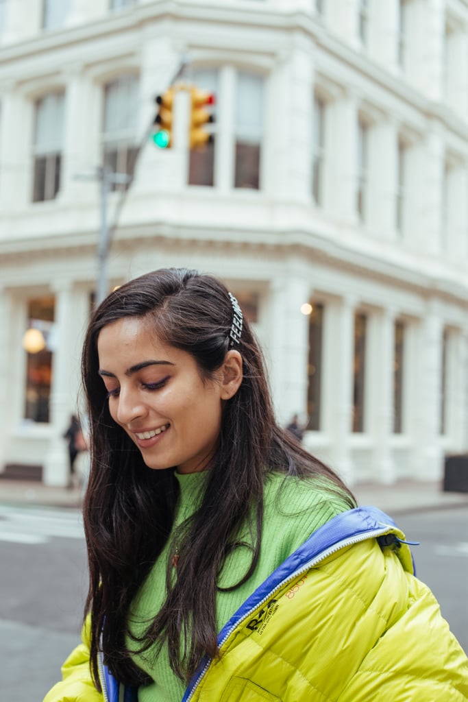 How to Wear Neon Trend