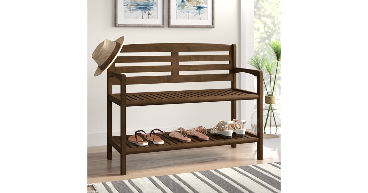 Hales Wood Storage Bench Home Organisers With Five Star Reviews From