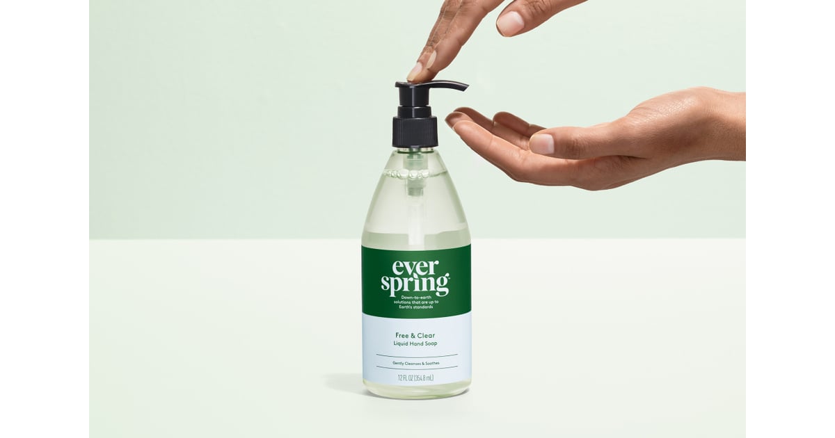 Target Everspring Household Cleaning Products POPSUGAR Smart Living