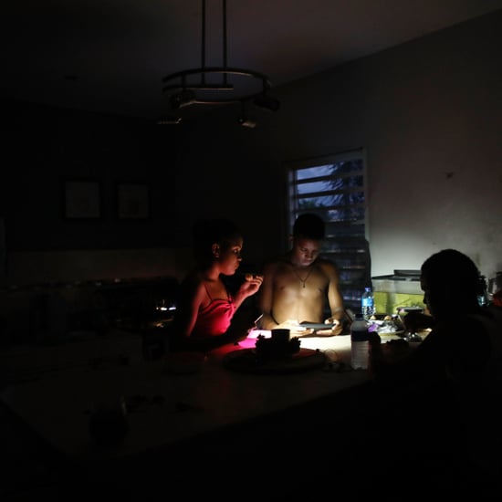 Puerto Rico Blackout April 2018