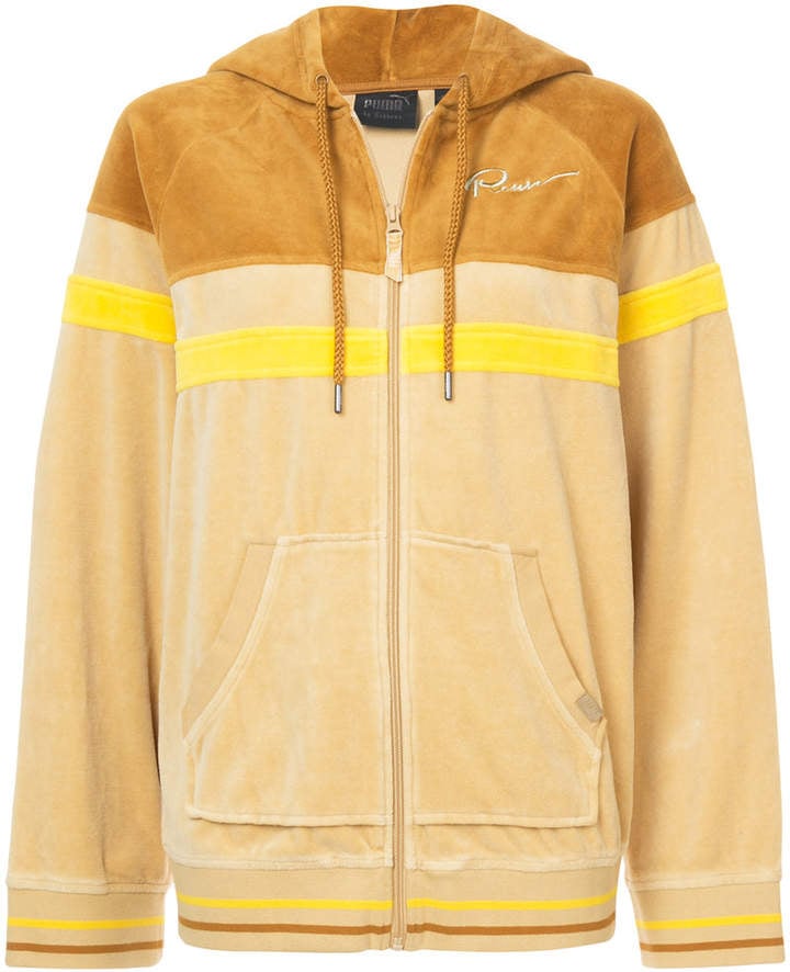 fenty puma track jacket