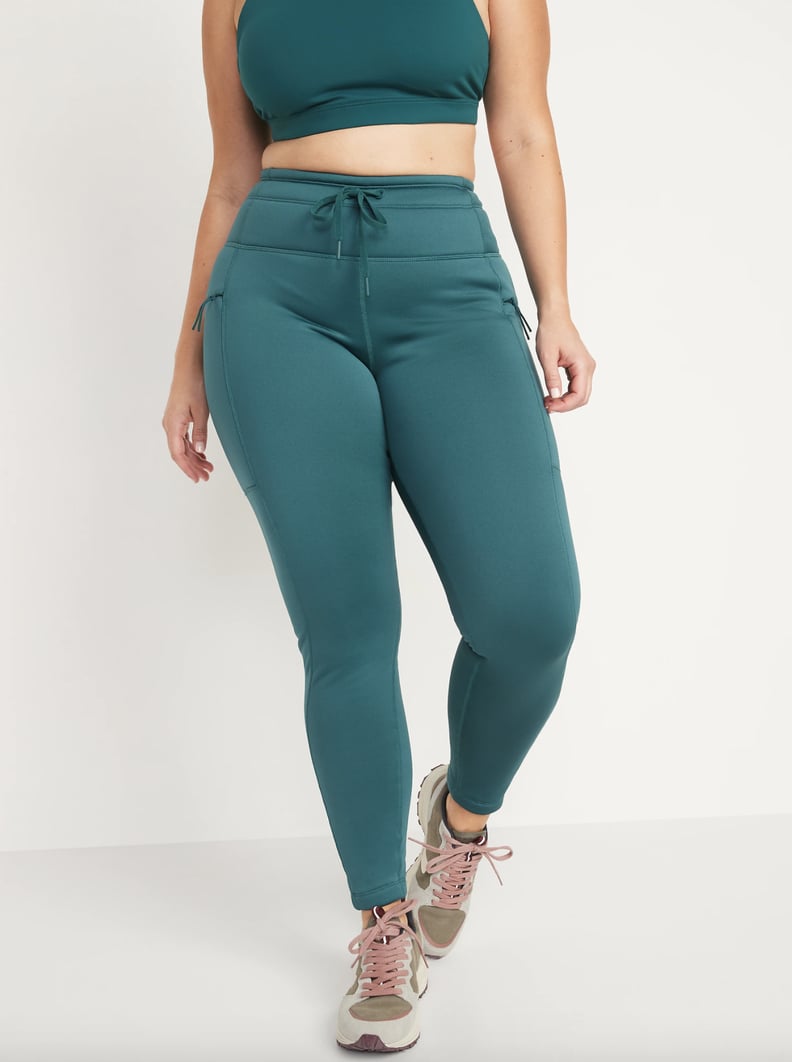 Old Navy High-Waisted UltraCoze Performance Leggings For Women