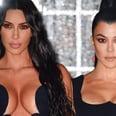 A Complete Breakdown of Kim and Kourtney's Feud in "The Kardashians"