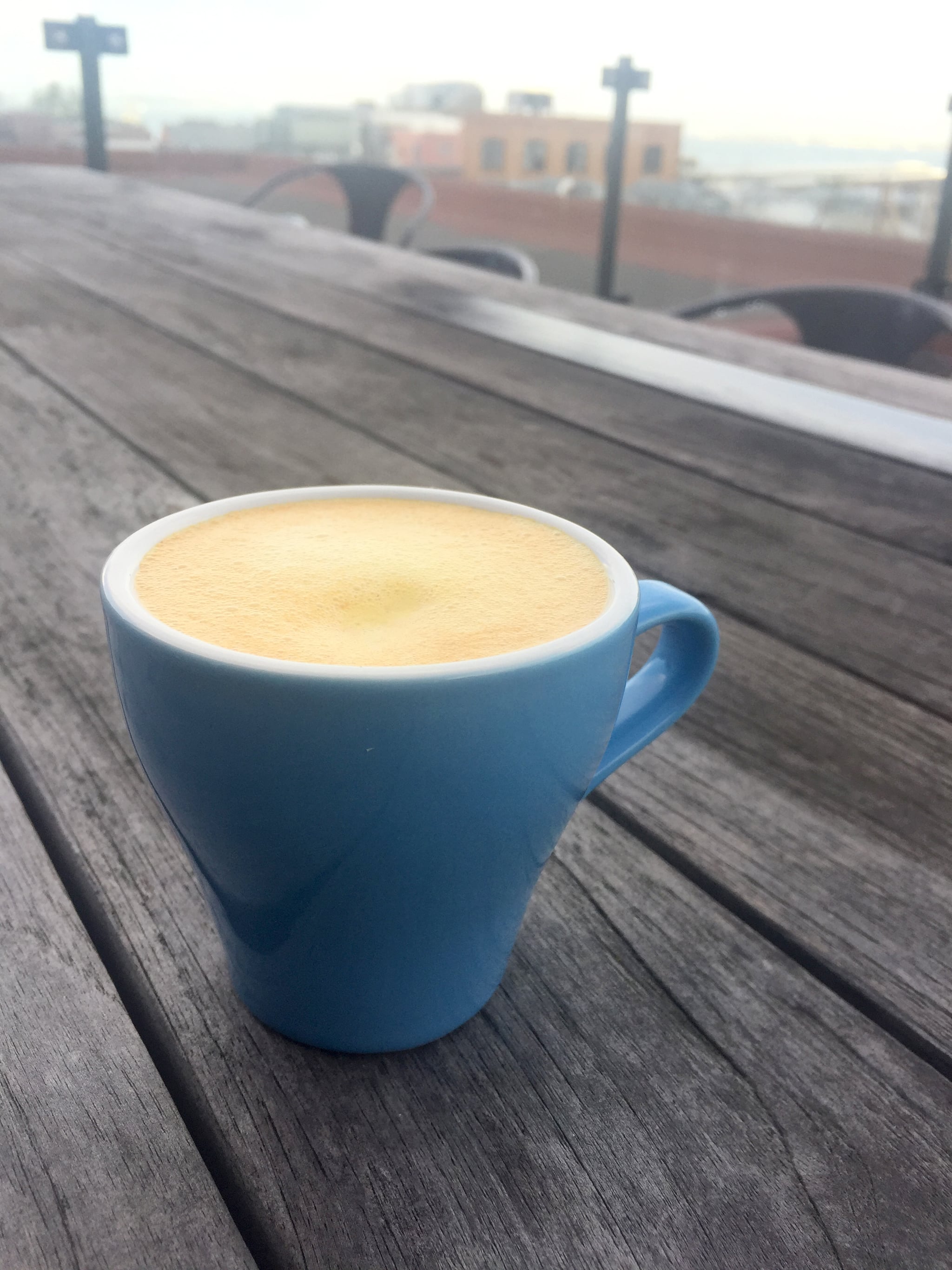 Turmeric Latte Recipe POPSUGAR Fitness Australia