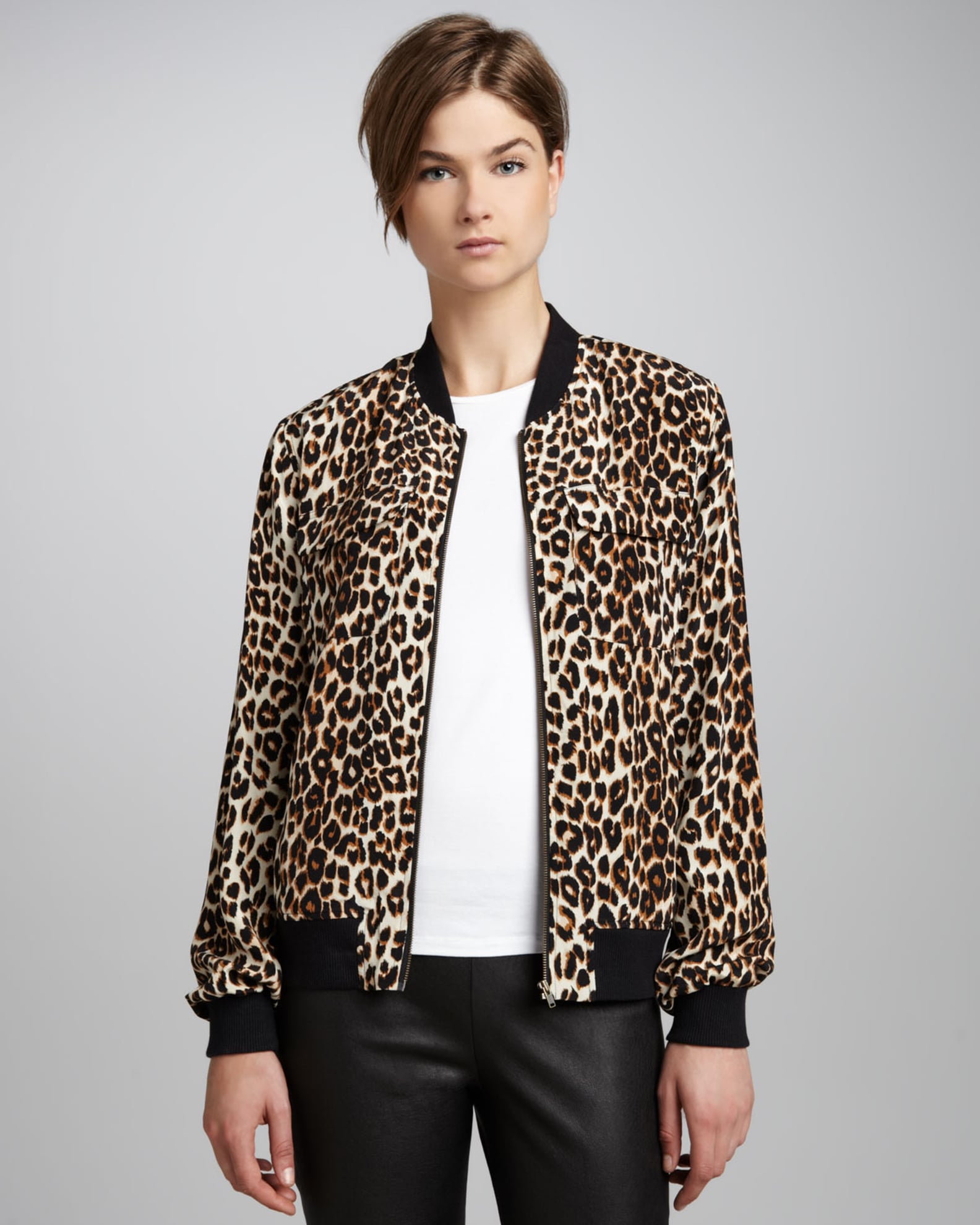 Coat Trends Fall 2013 | POPSUGAR Fashion