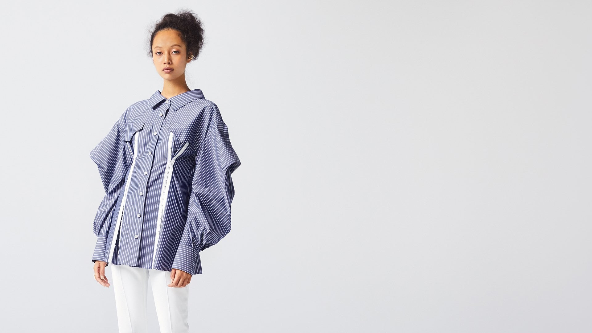 Adeam x Naomi Osaka Tokyo Shirt | Naomi Osaka Released an Ace