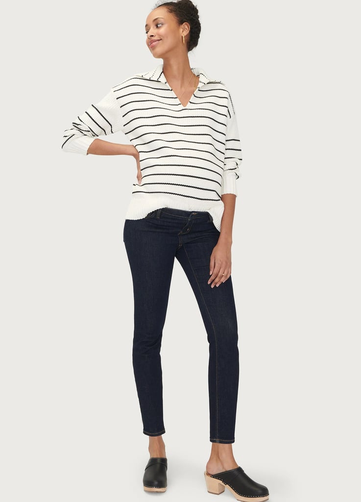 Skinny Jeans: Hatch The Slim Maternity Jean
