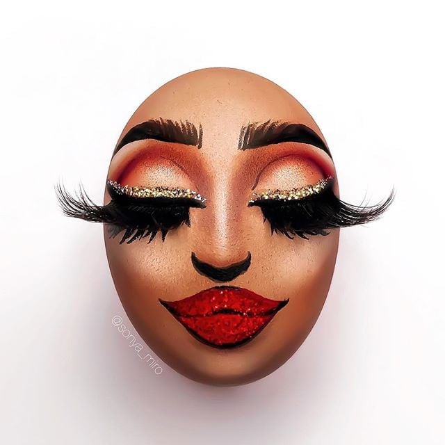 Egg Makeup 2019  POPSUGAR Beauty