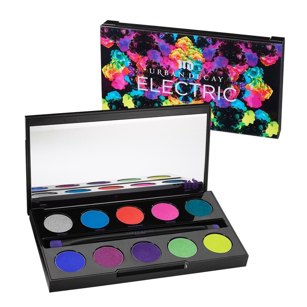 Urban Decay Get the Electric Palette for only 35 and receive a