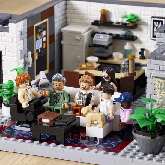 See Photos of the Lego Queer Eye — The Fab 5 Loft Set