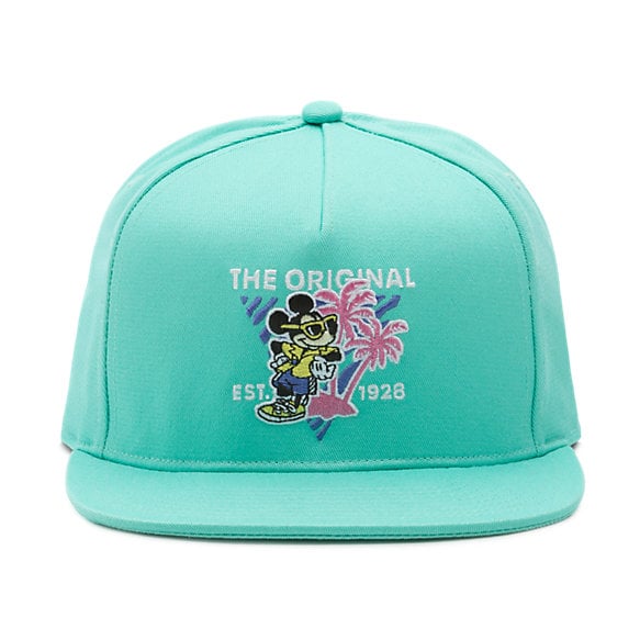 Disney x Vans Mickey Mouse's 90th Snapback Hat