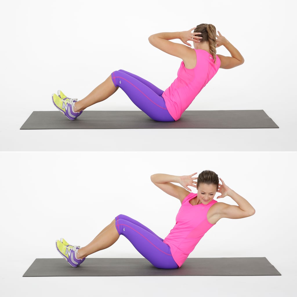 Ab Exercises Russian Twist At Juanita Morris Blog