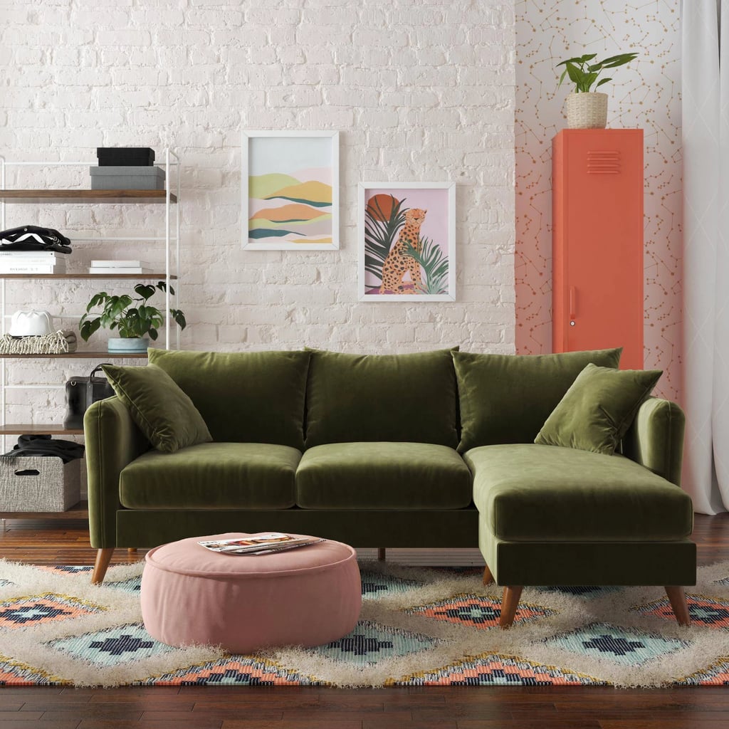 10 Sectionals That'll Make You Want to Leave the Couch Even Less