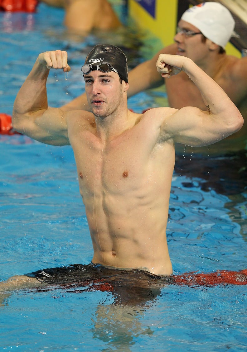 James Magnussen