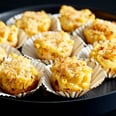 These Pumpkin Macaroni and Cheese "Muffins" Are the Perfect Fall Finger Food