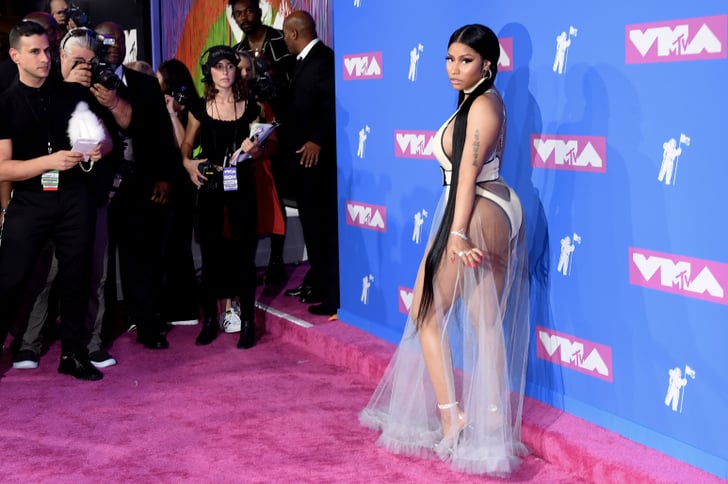 Nicki hot sale minaj 2018
