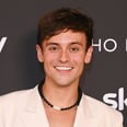 Tom Daley Shares First Photo of "Perfect" Newborn Son, Phoenix