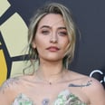 Paris Jackson's New "Underlayer" Hair Color Includes Fall's "Dark Olive" Trend