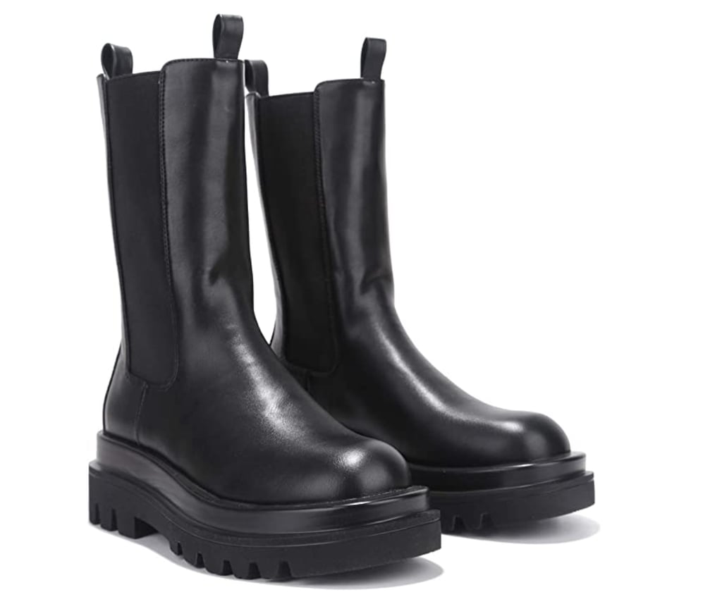 A Timeless Shoe: Cape Robbin Vegas Chelsea Boots