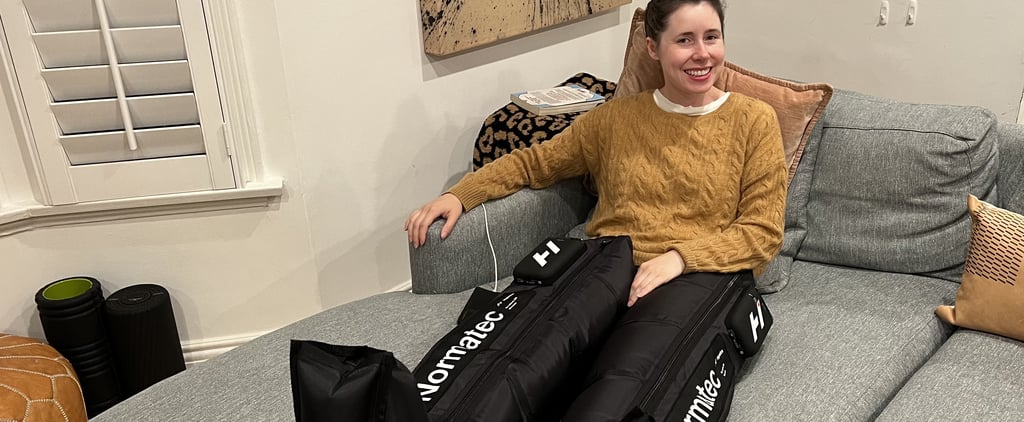 Normatec Elite Review