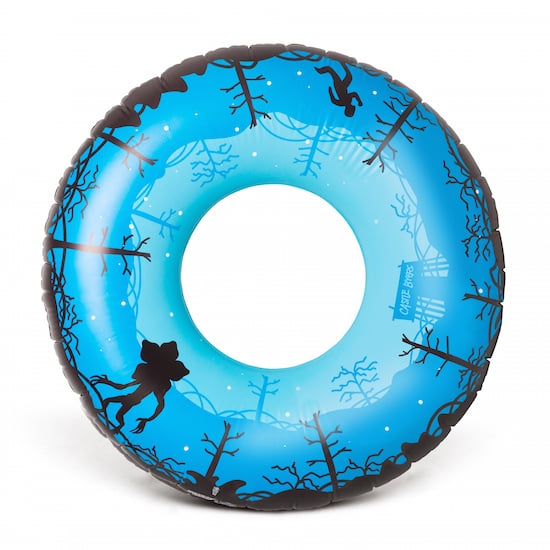 Stranger Things Upside Down Pool Tube (Reversible)