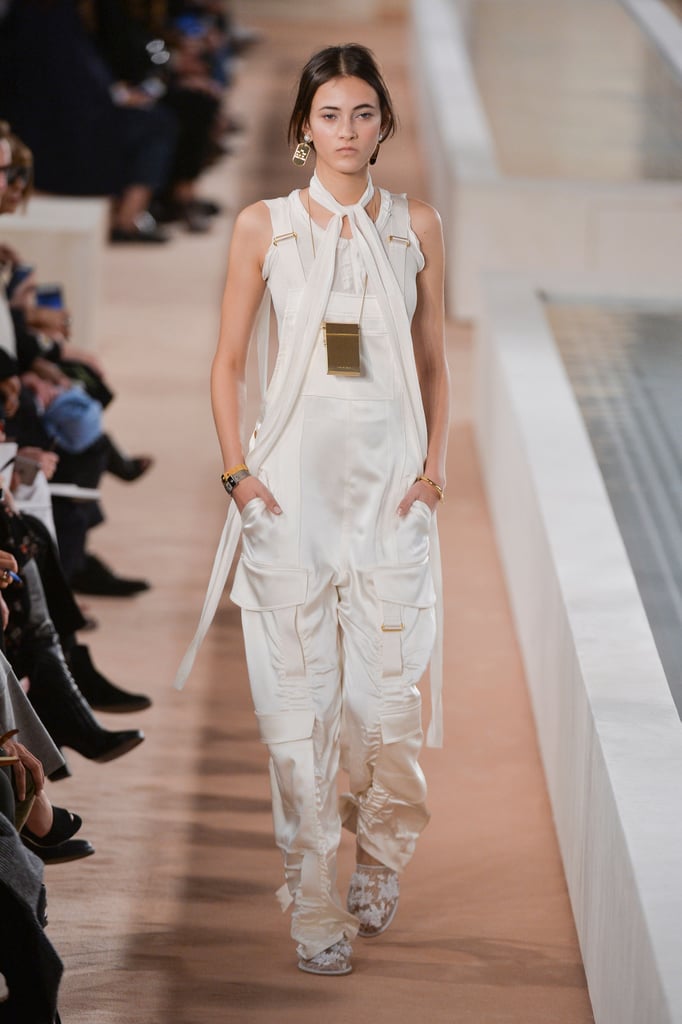 Alexander Wang's Final Balenciaga Show Spring 2016