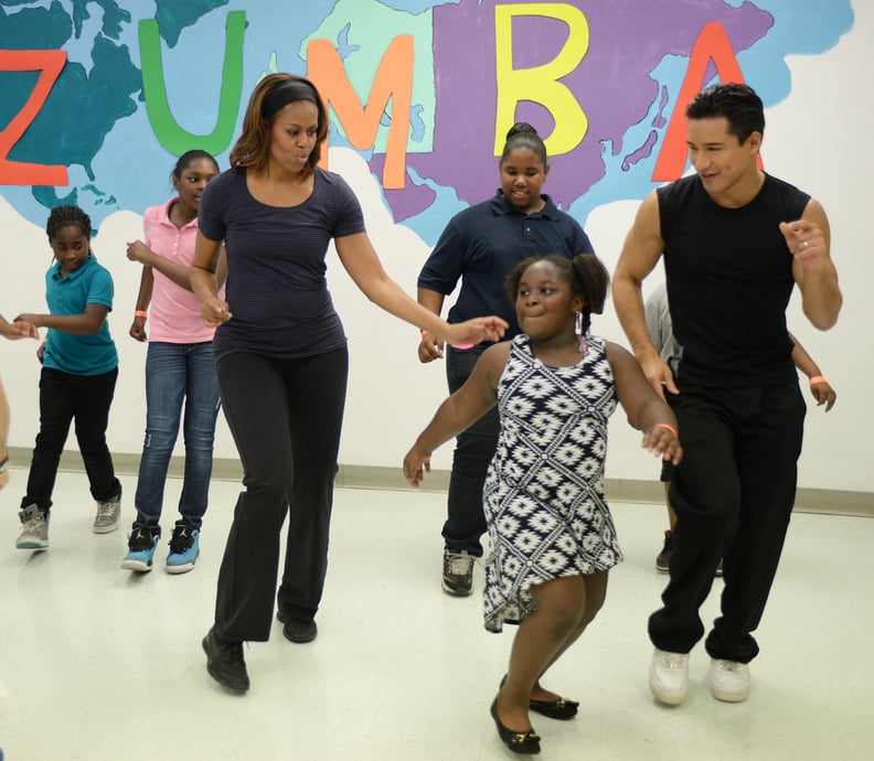 Zumba Gets Kids Moving For National Obesity Awareness Month