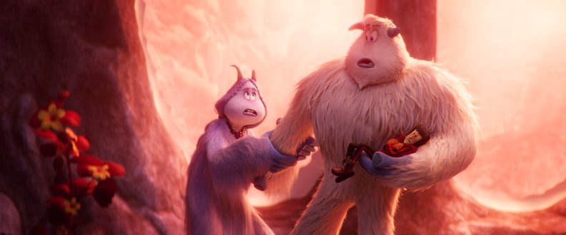 "Smallfoot" (2018)