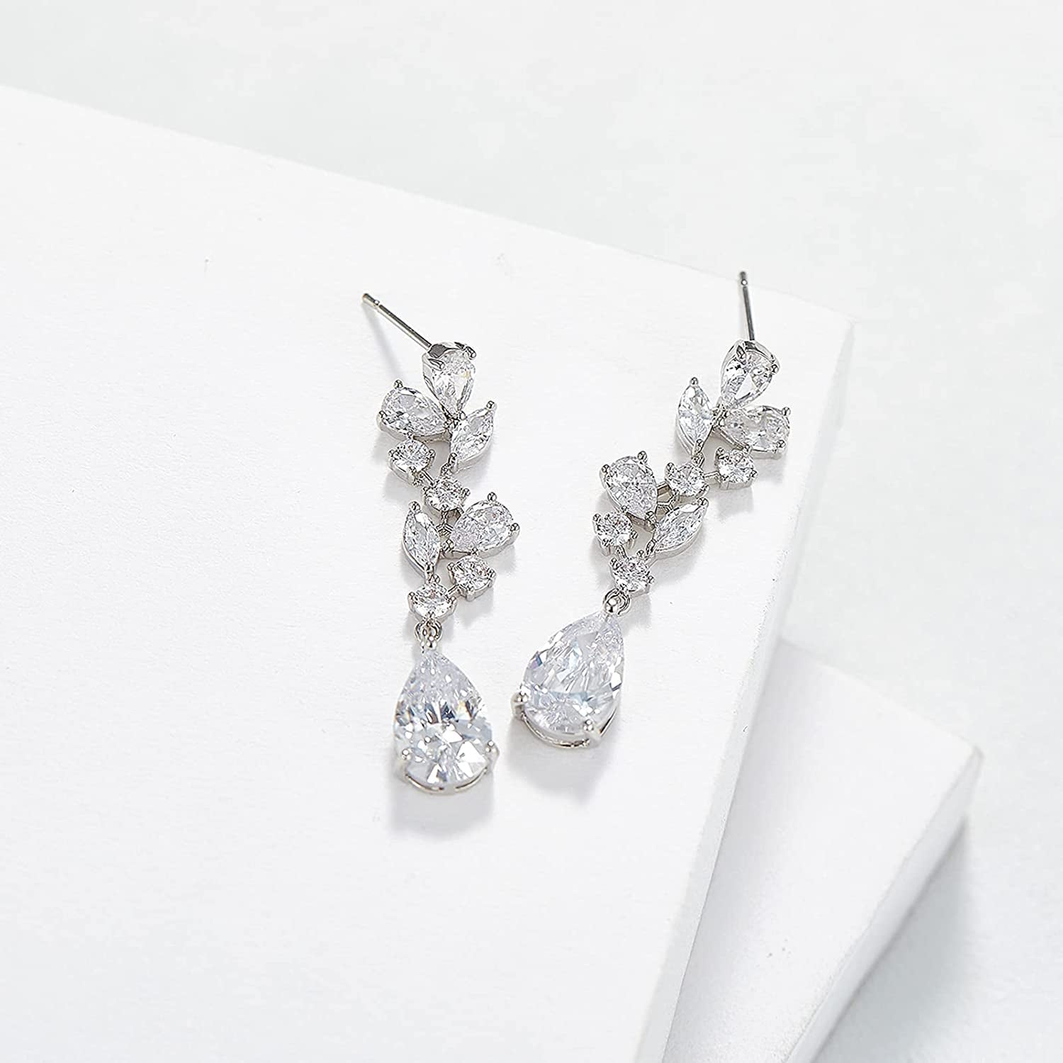 Cheap wedding earrings discount