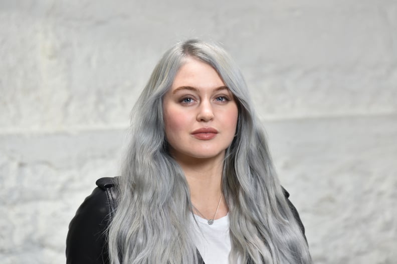 And Here's a Peek at Her New Silver-Gray Hair (Spoiler: She Looks Damn Good!)