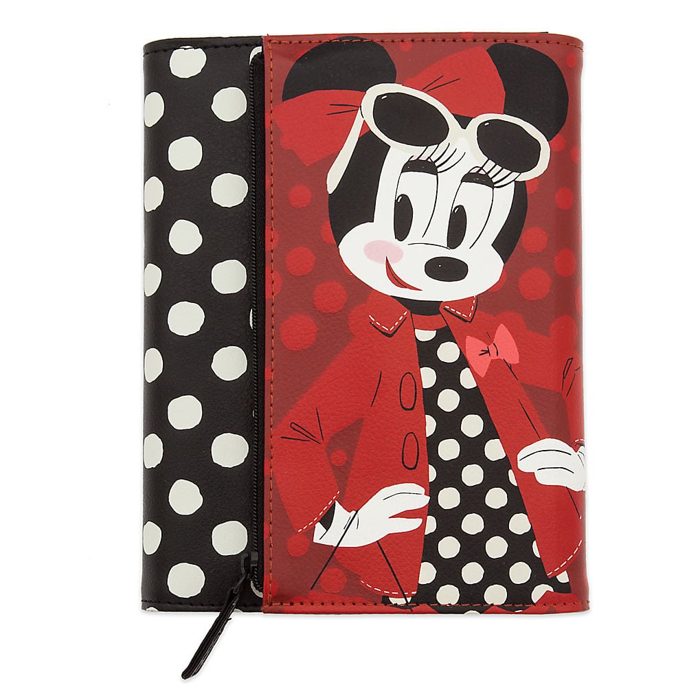 Minnie Mouse Signature Journal ($20)