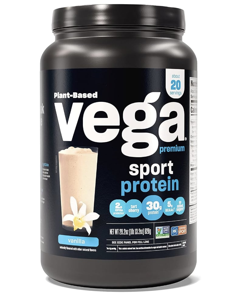 Vega Vanilla Vegan Protein Powder