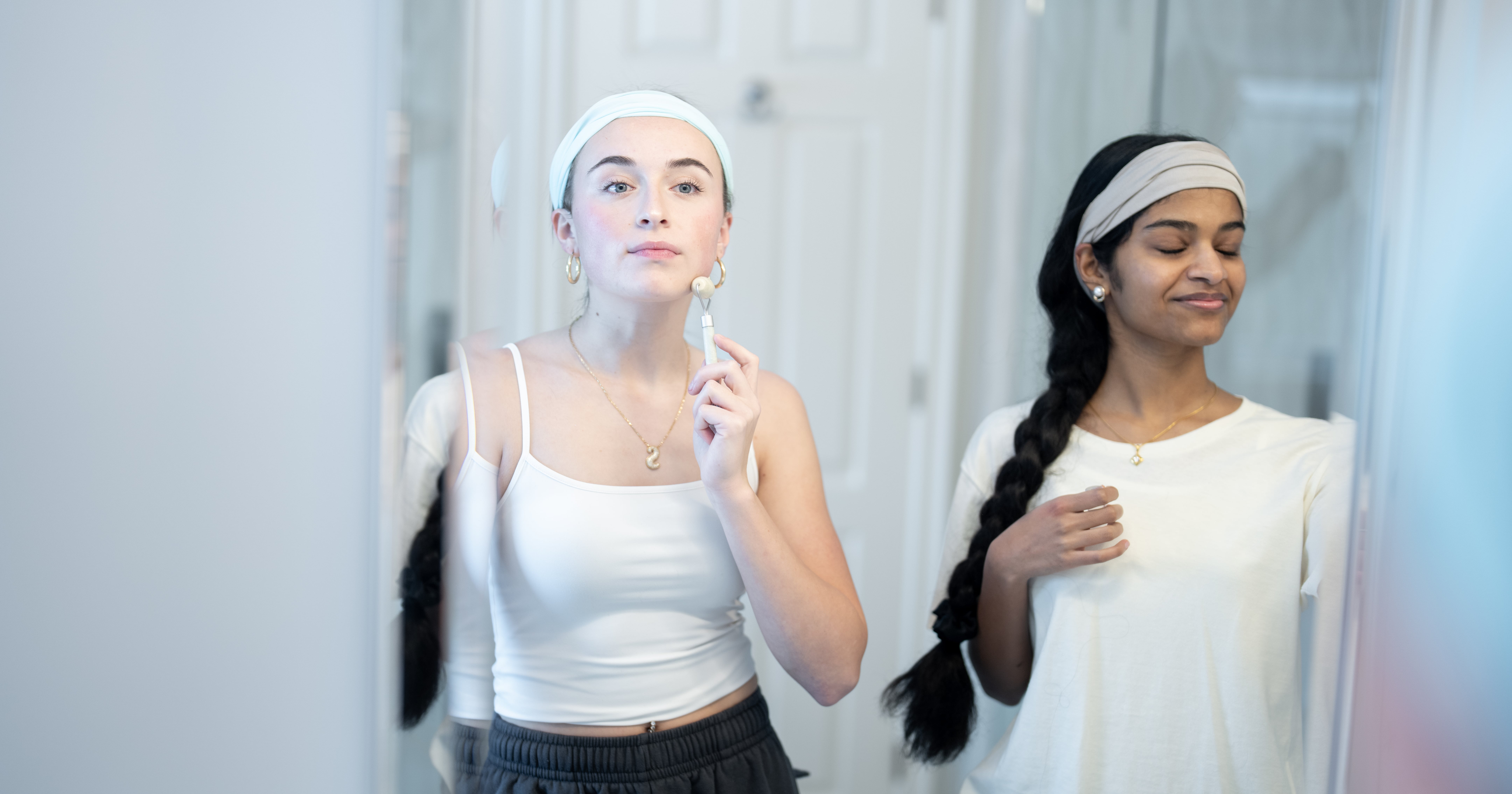 Teen LA Fire Victims Are Benefitting From Beauty Donations
