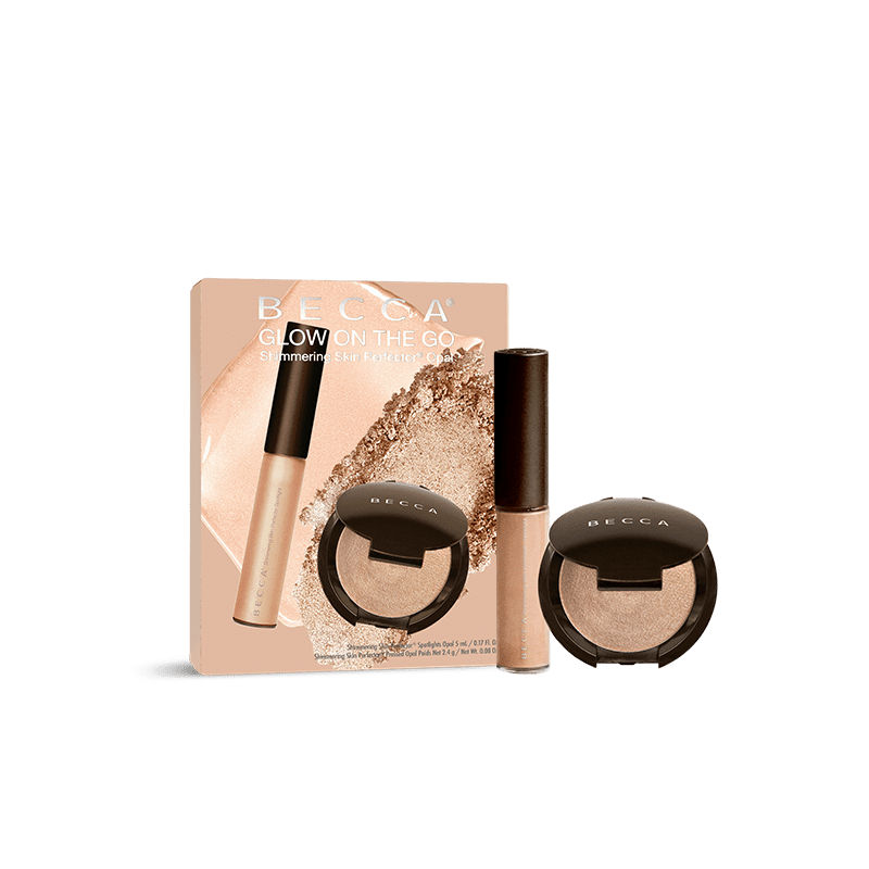 Becca Cosmetics Opal Glow on the Go Collection
