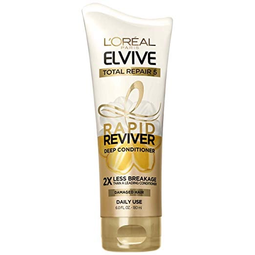 March 3: $4 For Any L'Oréal Elvive Reviver