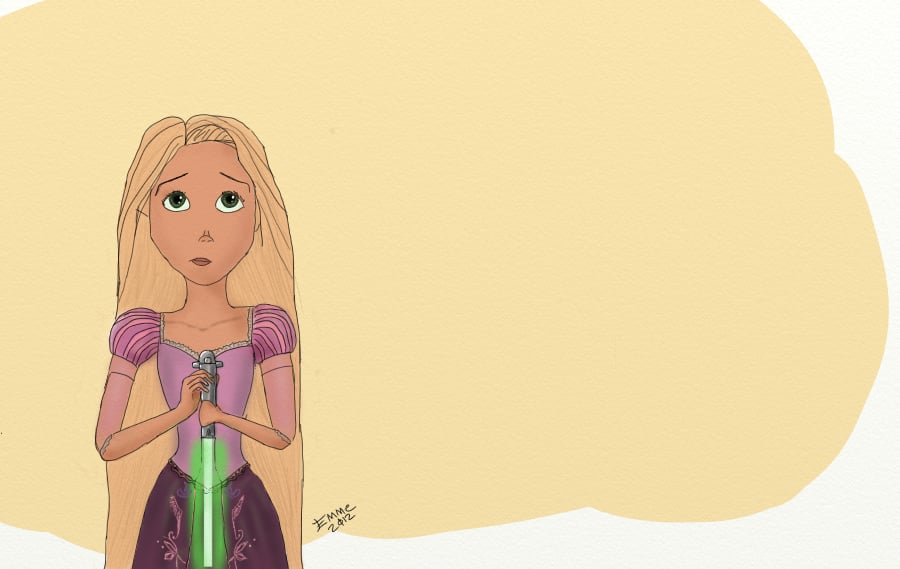 Tangled