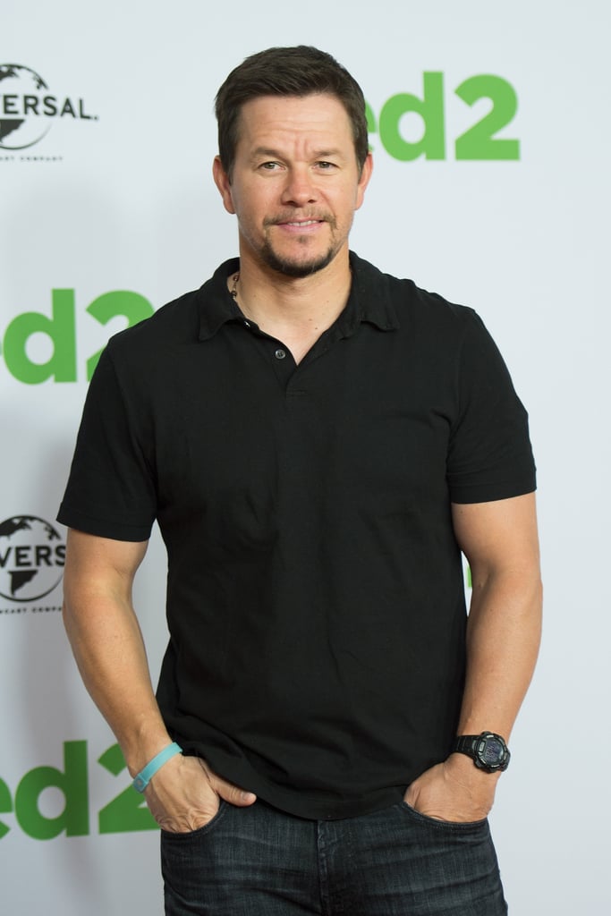 Mark Wahlberg Ted 2 Red Carpet Pictures