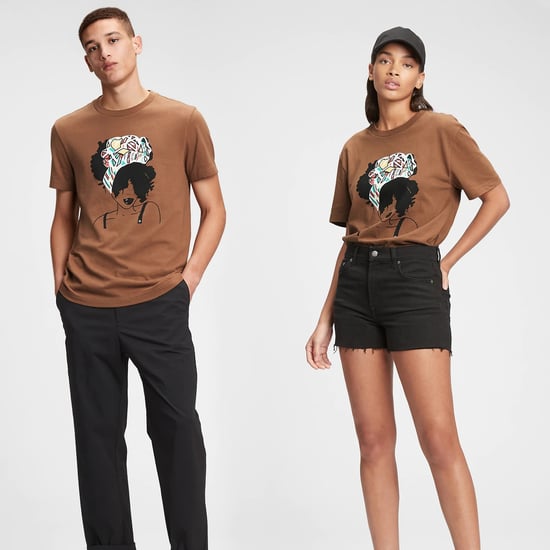 Gap Collective Tees and Hats For Black History Month