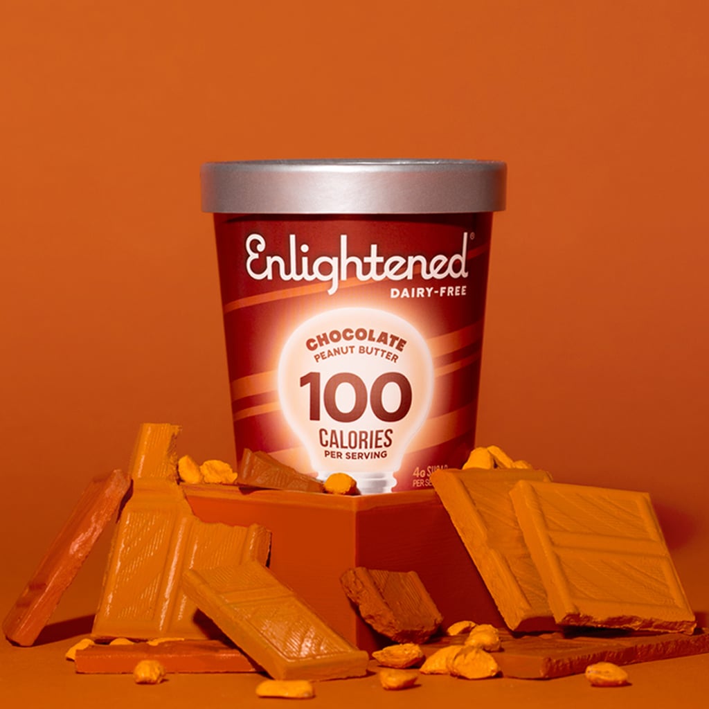 Chocolate Peanut Butter | Enlightened Dairy-Free Ice Cream Flavors 2018