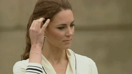 Kate Middleton GIFs | PS Celebrity