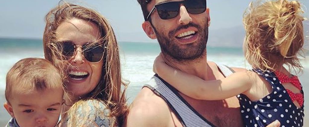 After Hearing Justin Baldoni Talk About Fatherhood, You'll Want Him to Adopt You