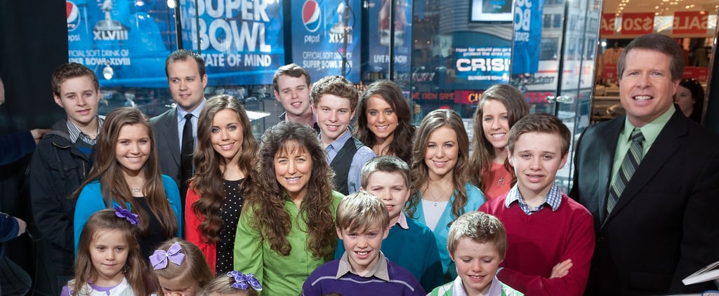 Where Are the Duggar Kids Now?